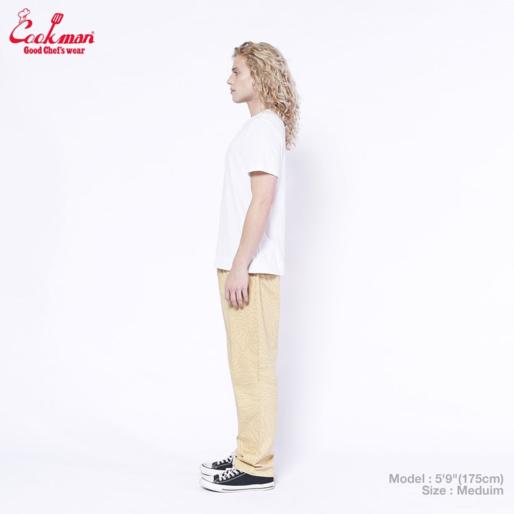 Cookman Chef Pants - Big Bear : Sand