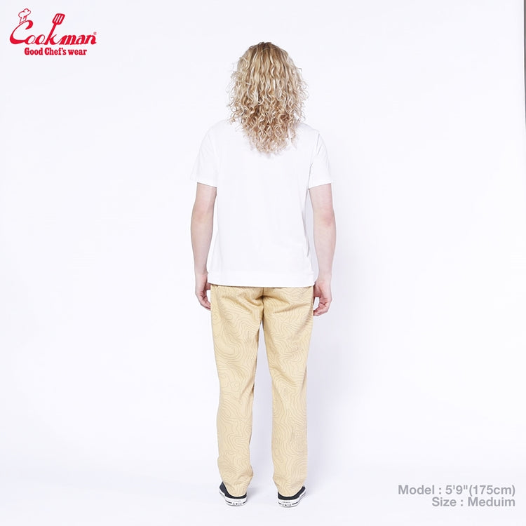 Cookman Chef Pants - Big Bear : Sand