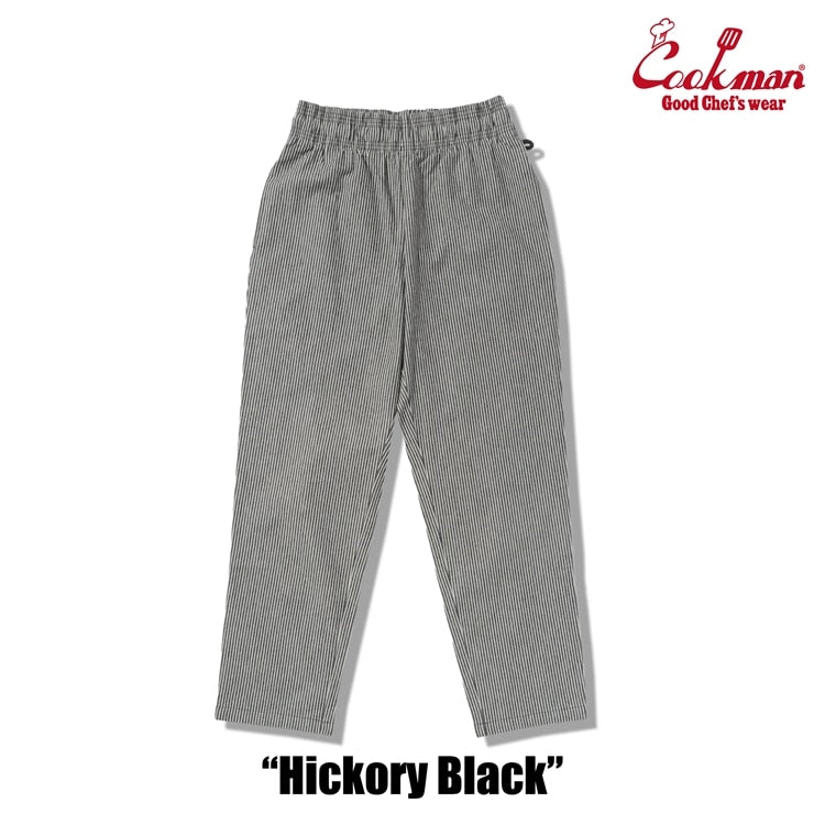 Cookman Chef Pants - Hickory : Black