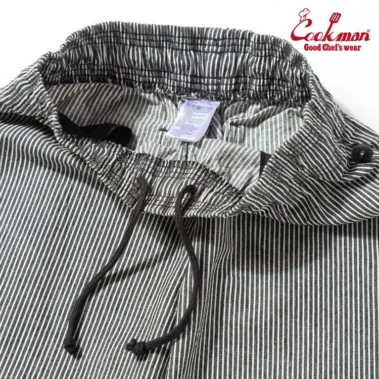 Cookman Chef Pants - Hickory : Black