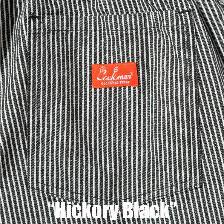 Cookman Chef Pants - Hickory : Black