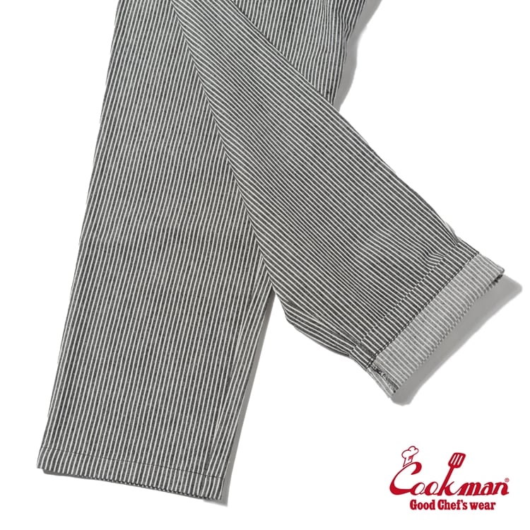 Cookman Chef Pants - Hickory : Black