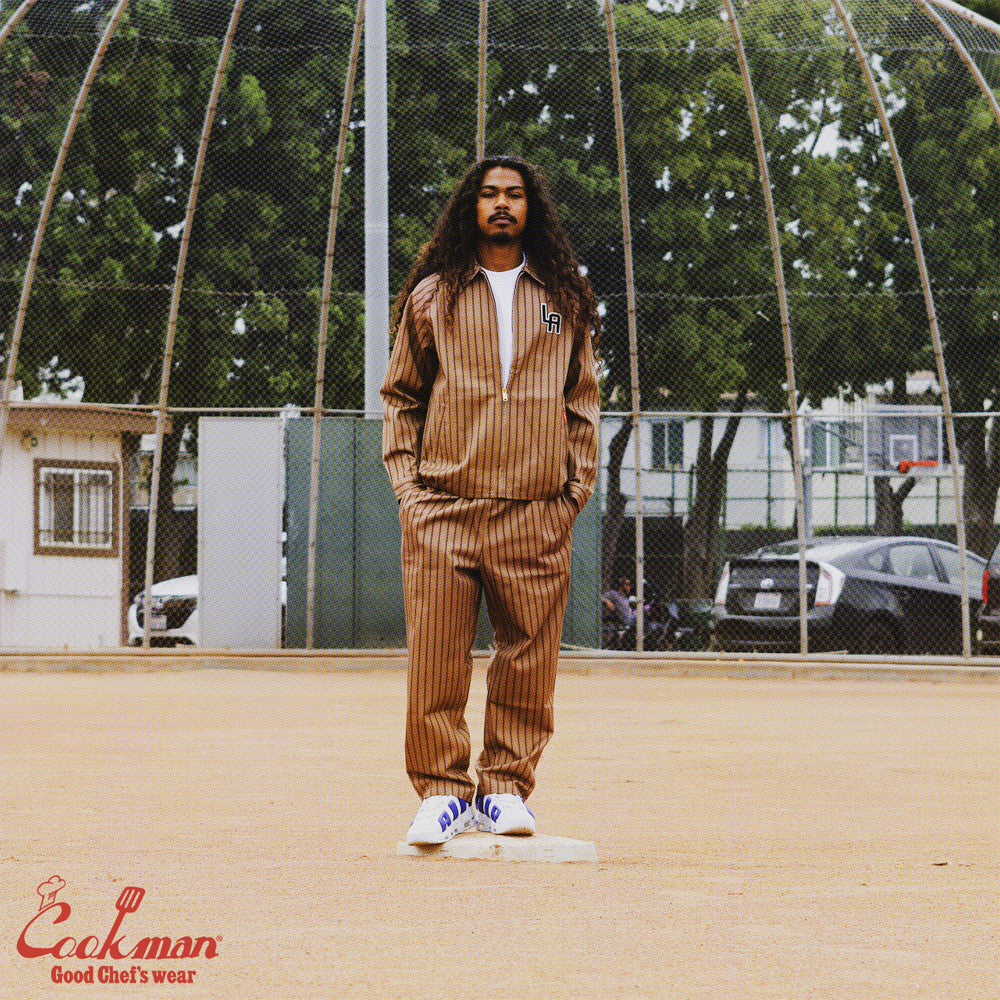 Cookman Delivery Jacket LA White Sox