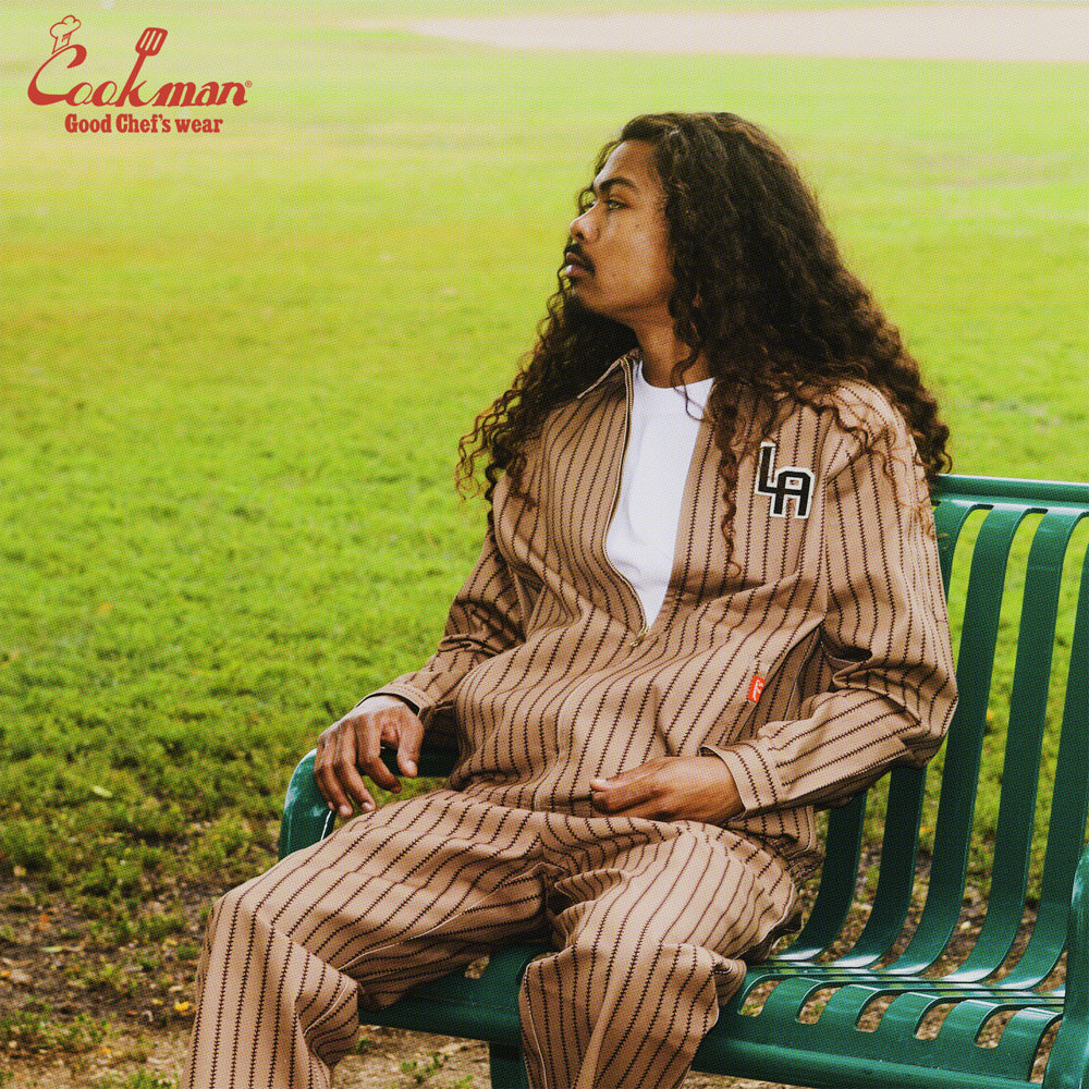 Cookman Delivery Jacket LA White Sox