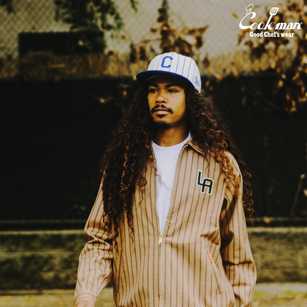 Cookman Delivery Jacket LA White Sox