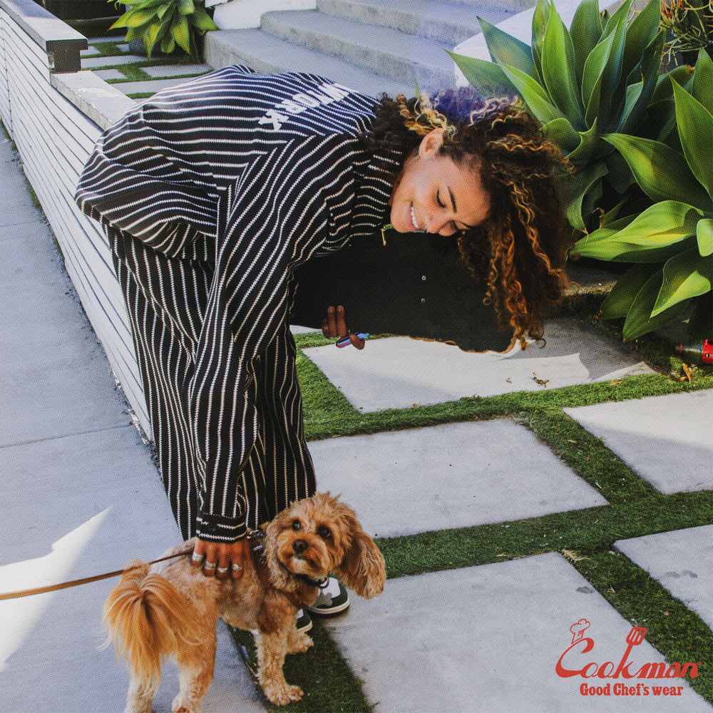 Cookman Delivery Jacket NY Black Yankees