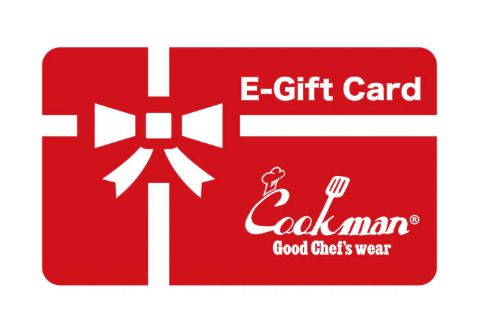 Cookman Gift Card