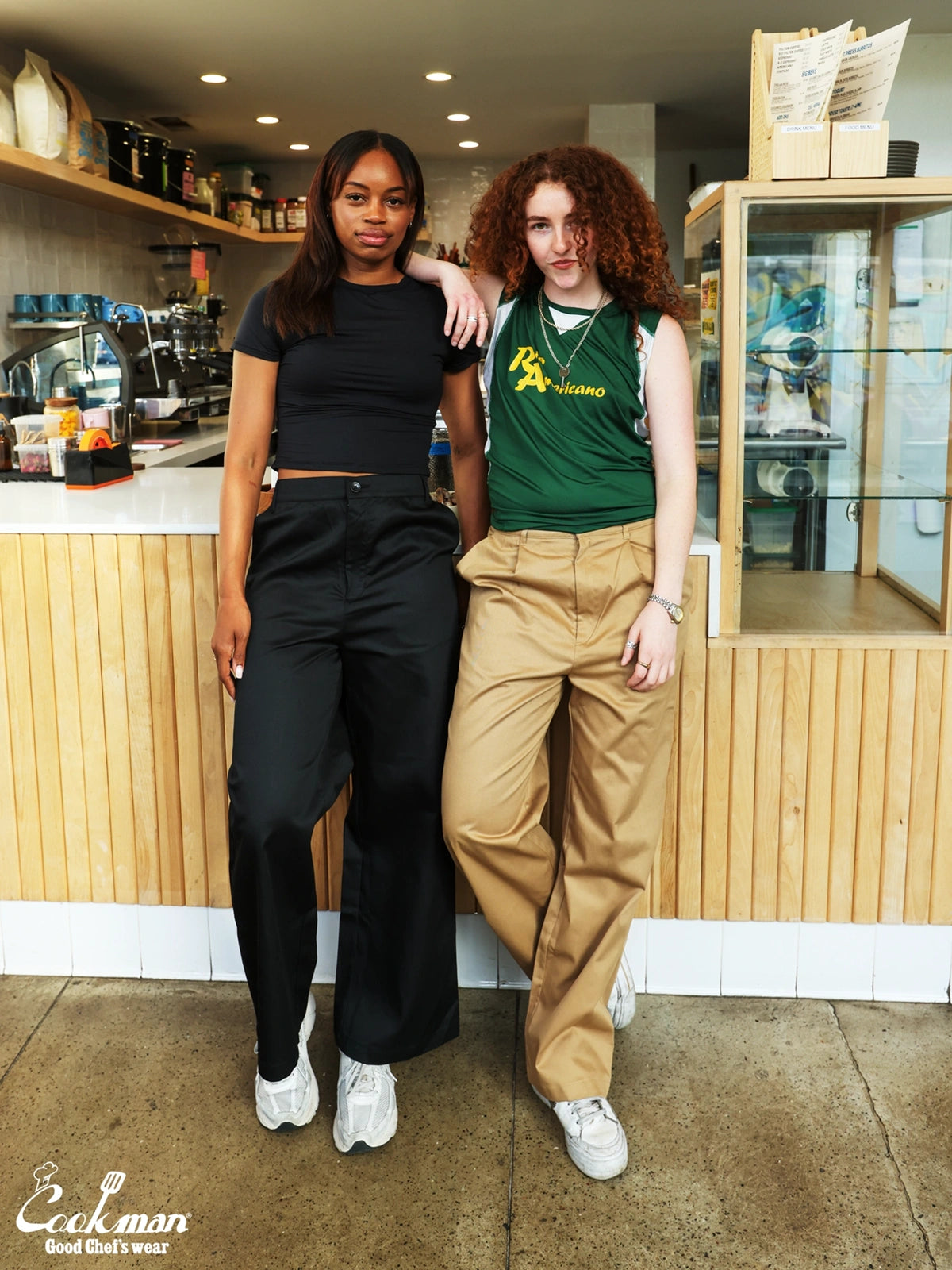 Sally Pants - Black