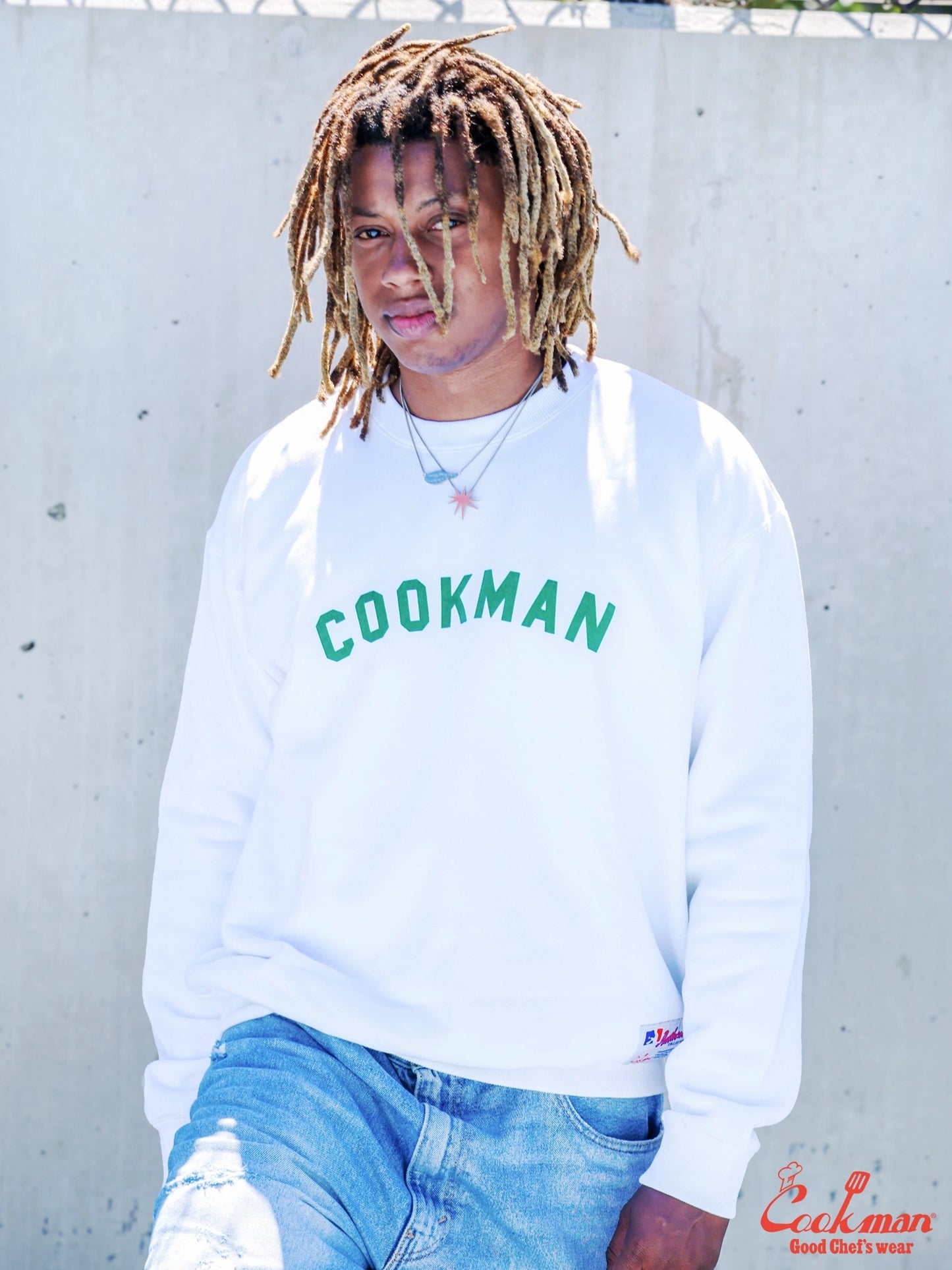 Sweat shirts - Arch Logo : Off White