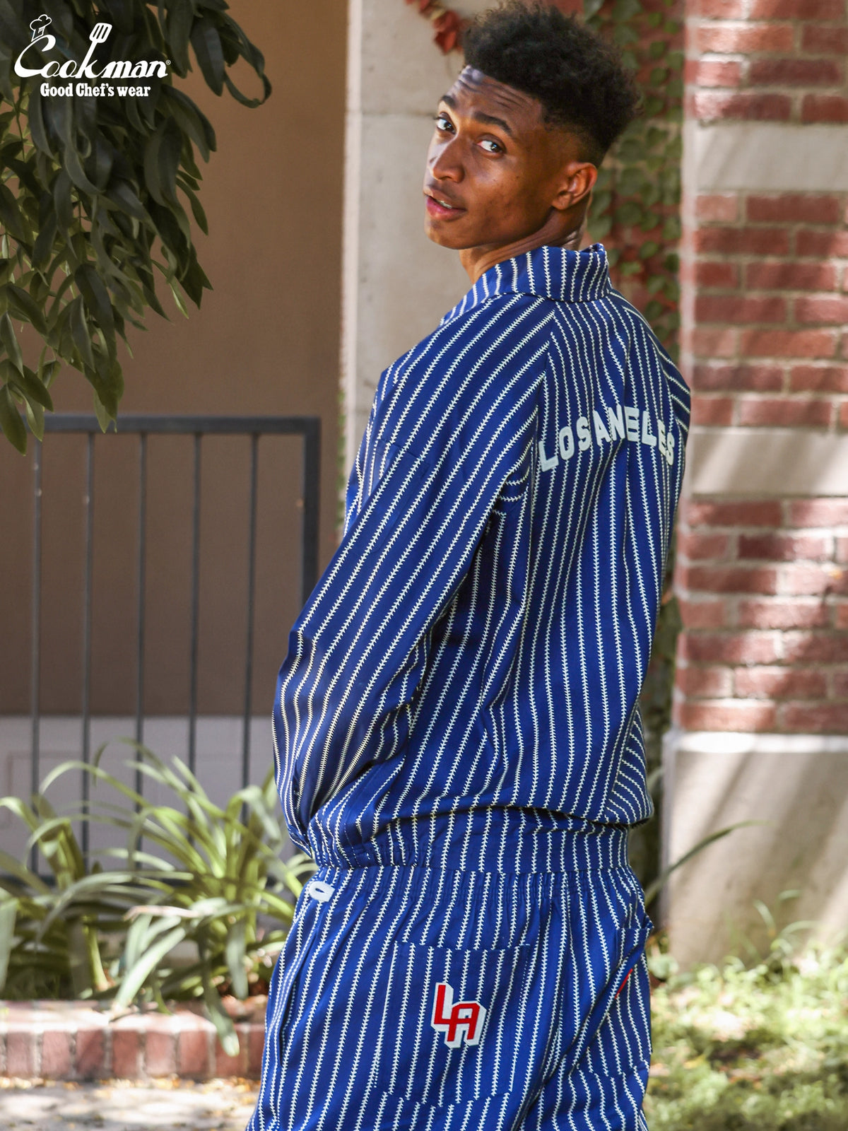 Delivery Jacket Los Angeles White Sox