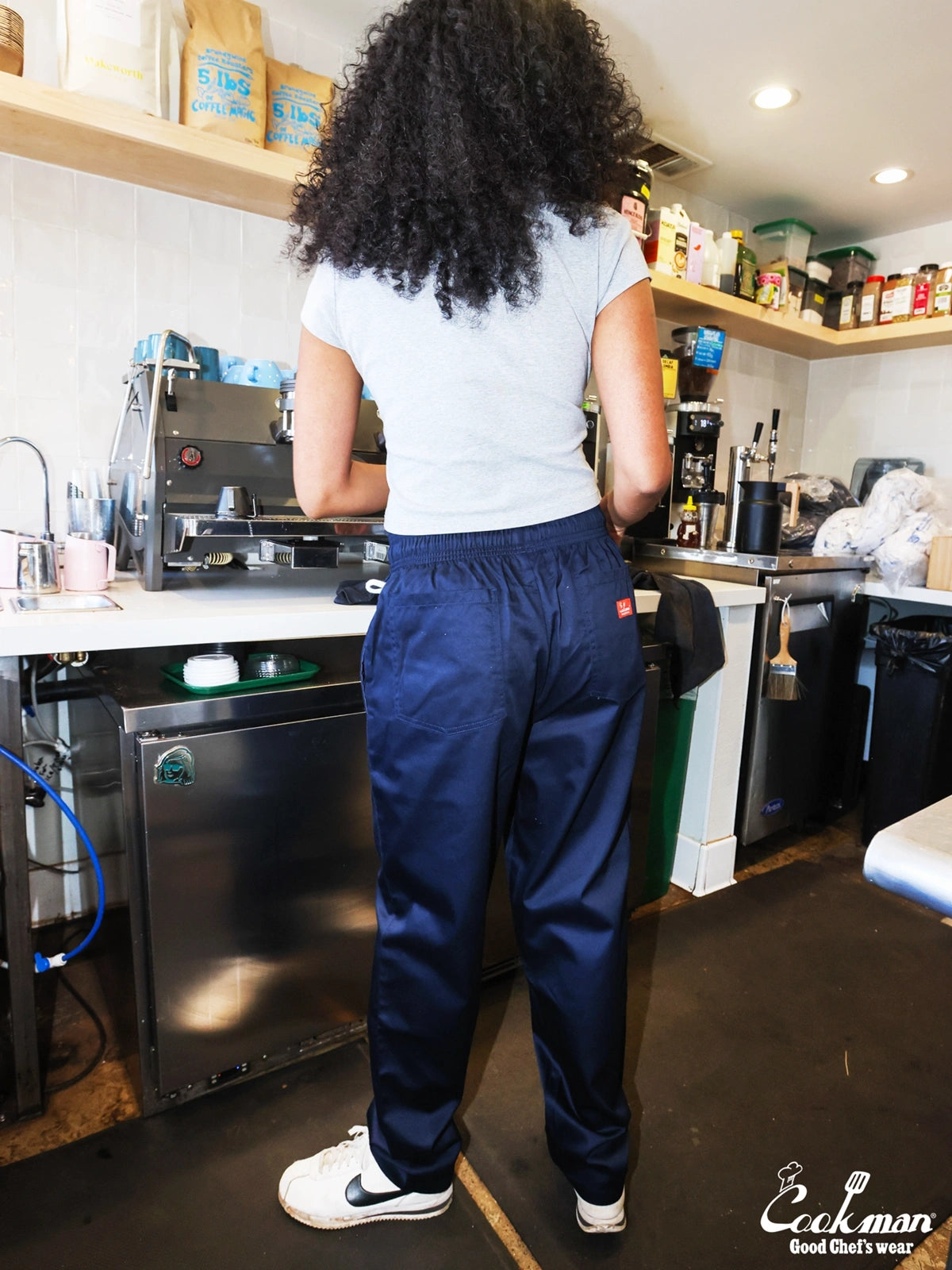 Chef Pants - Deep Navy