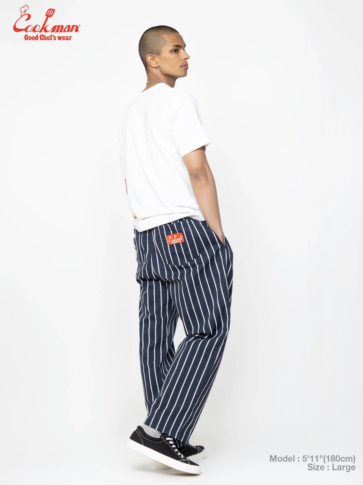 Chef Pants Semiwide - CHICAGO AMERICAN GIANTS
