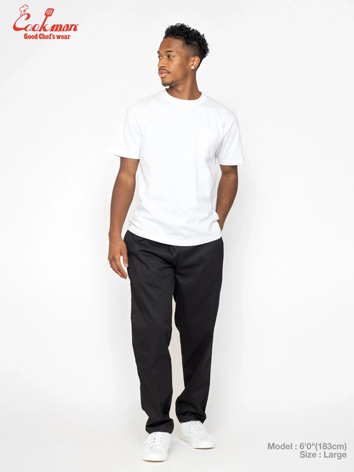 Chef Pants - Black
