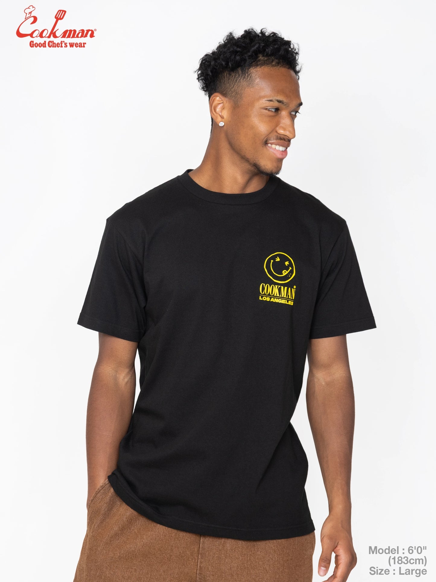 Tees - Baumkuchen : Black