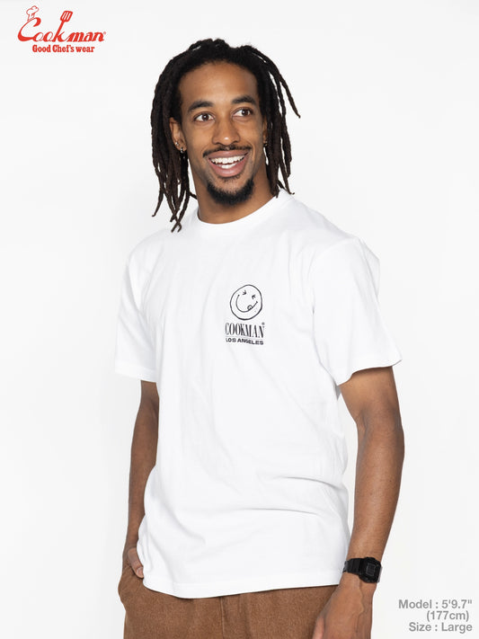 Tees - Baumkuchen : White