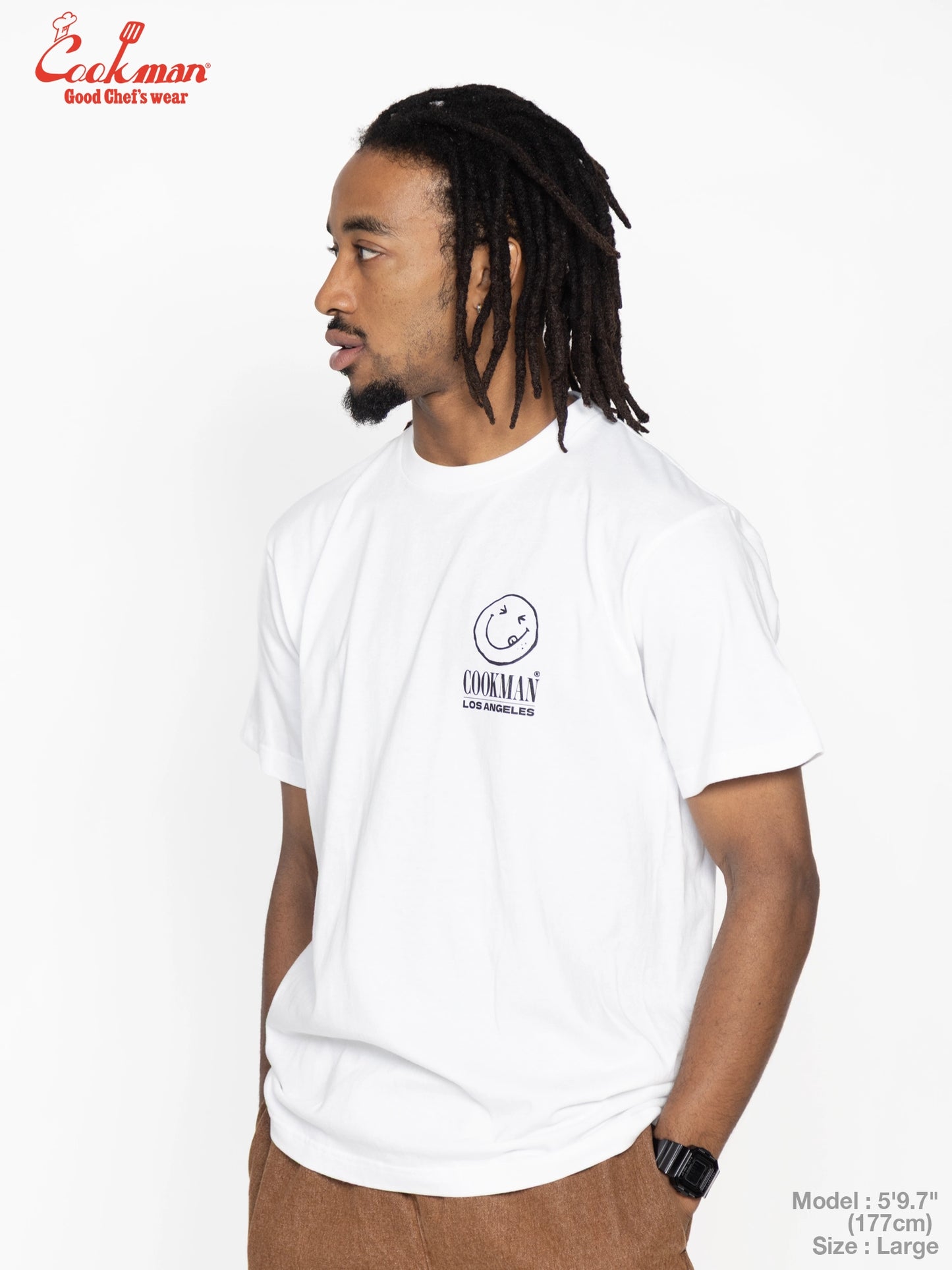 Tees - Baumkuchen : White