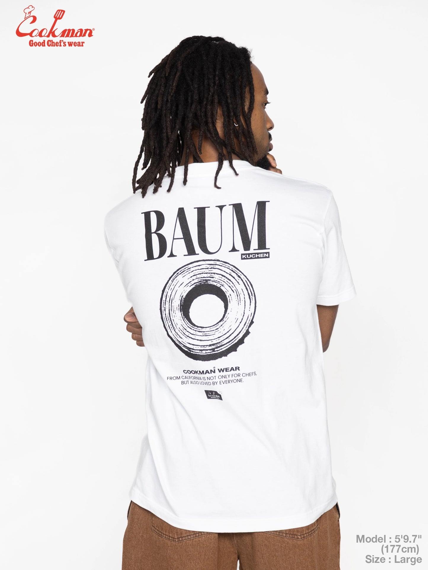 Tees - Baumkuchen : White