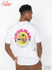 Tees - Burger Dog : Off White