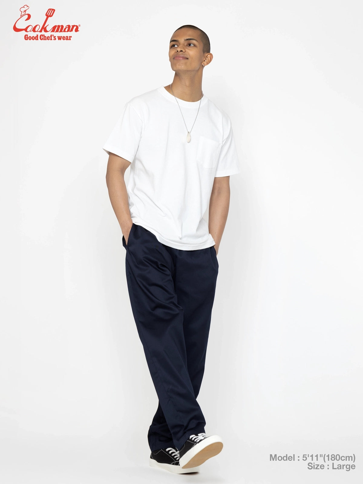 Chef Pants - Deep Navy