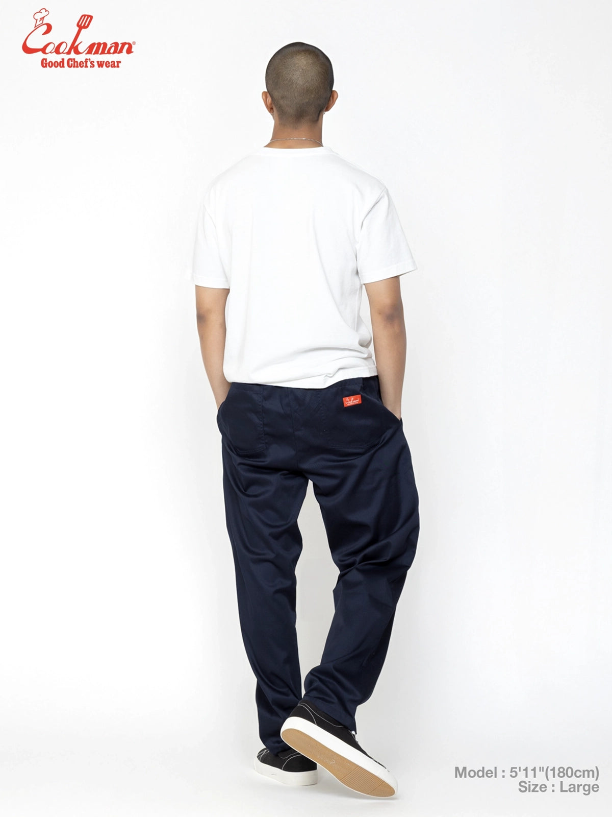 Chef Pants - Deep Navy