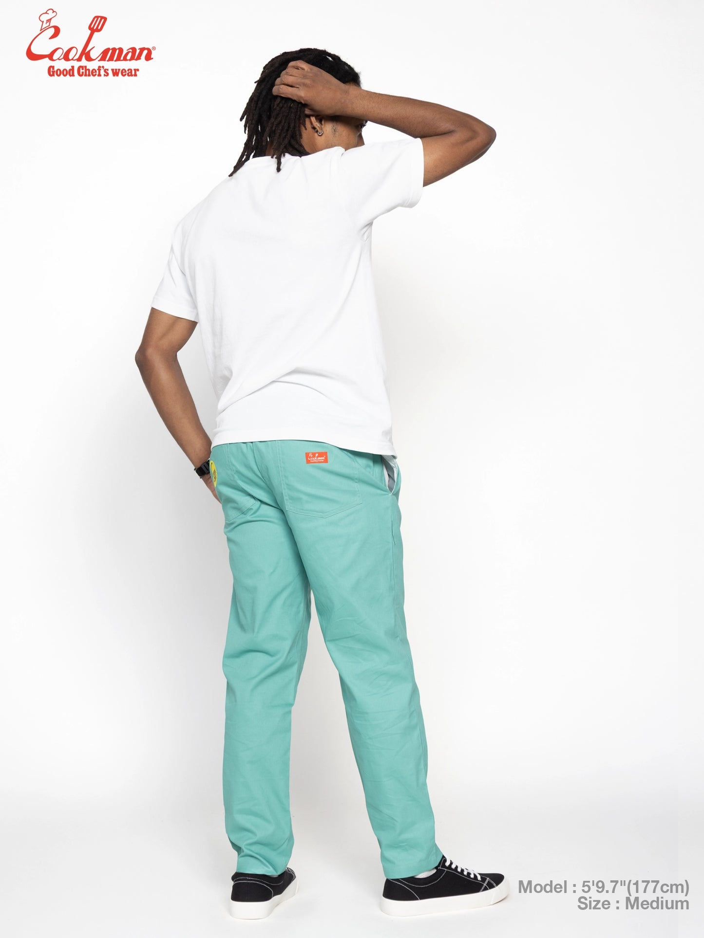 Chef Pants - BjornQorn : Blue