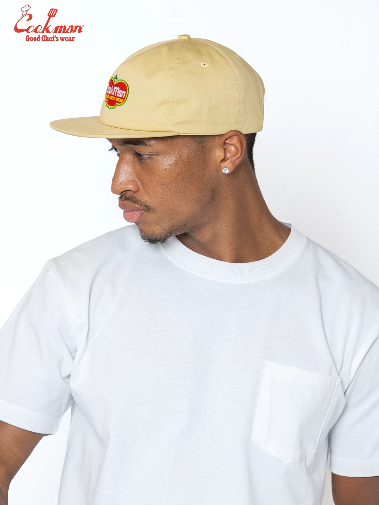 Cap -  Tomato