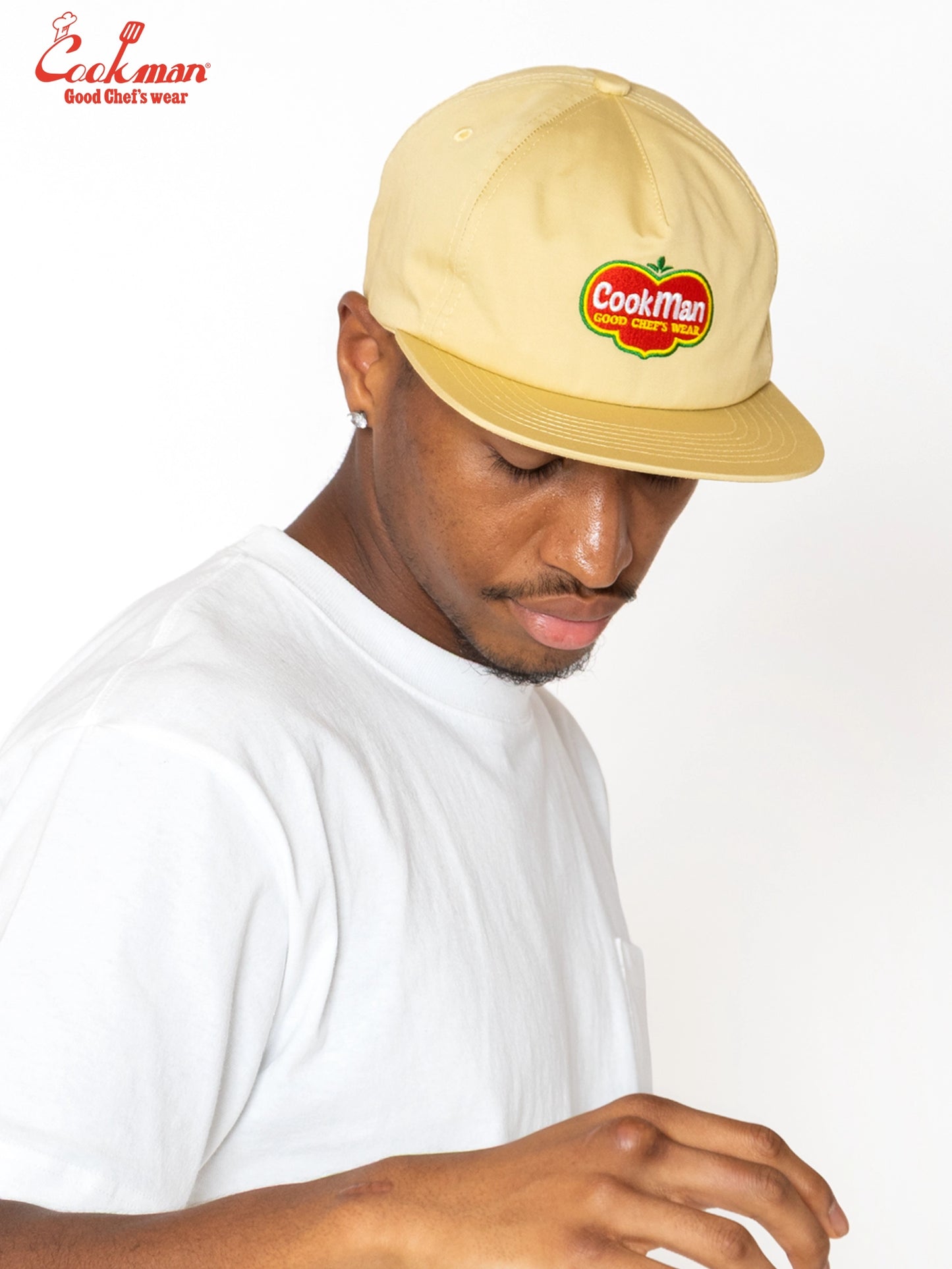 Cap -  Tomato