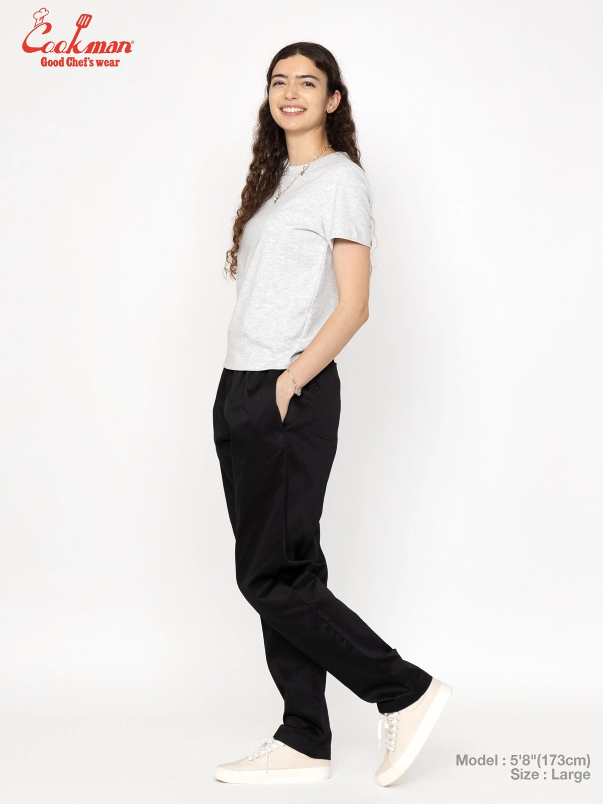 Chef Pants - Black