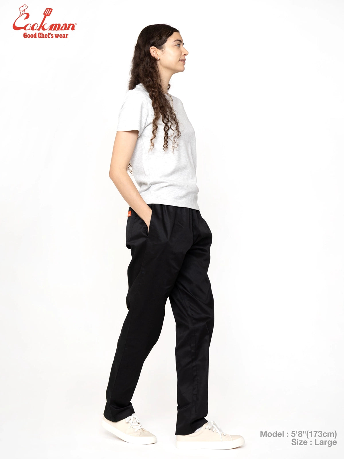 Chef Pants - Black