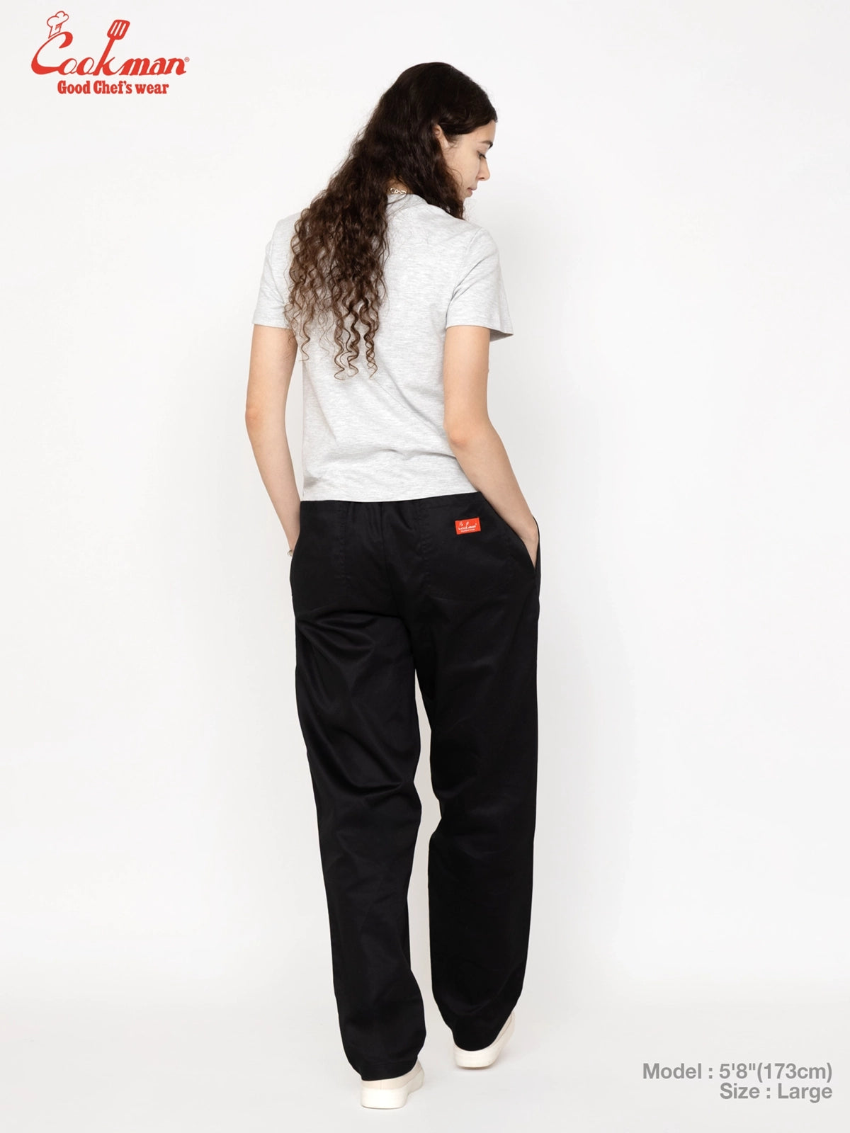 Chef Pants - Black