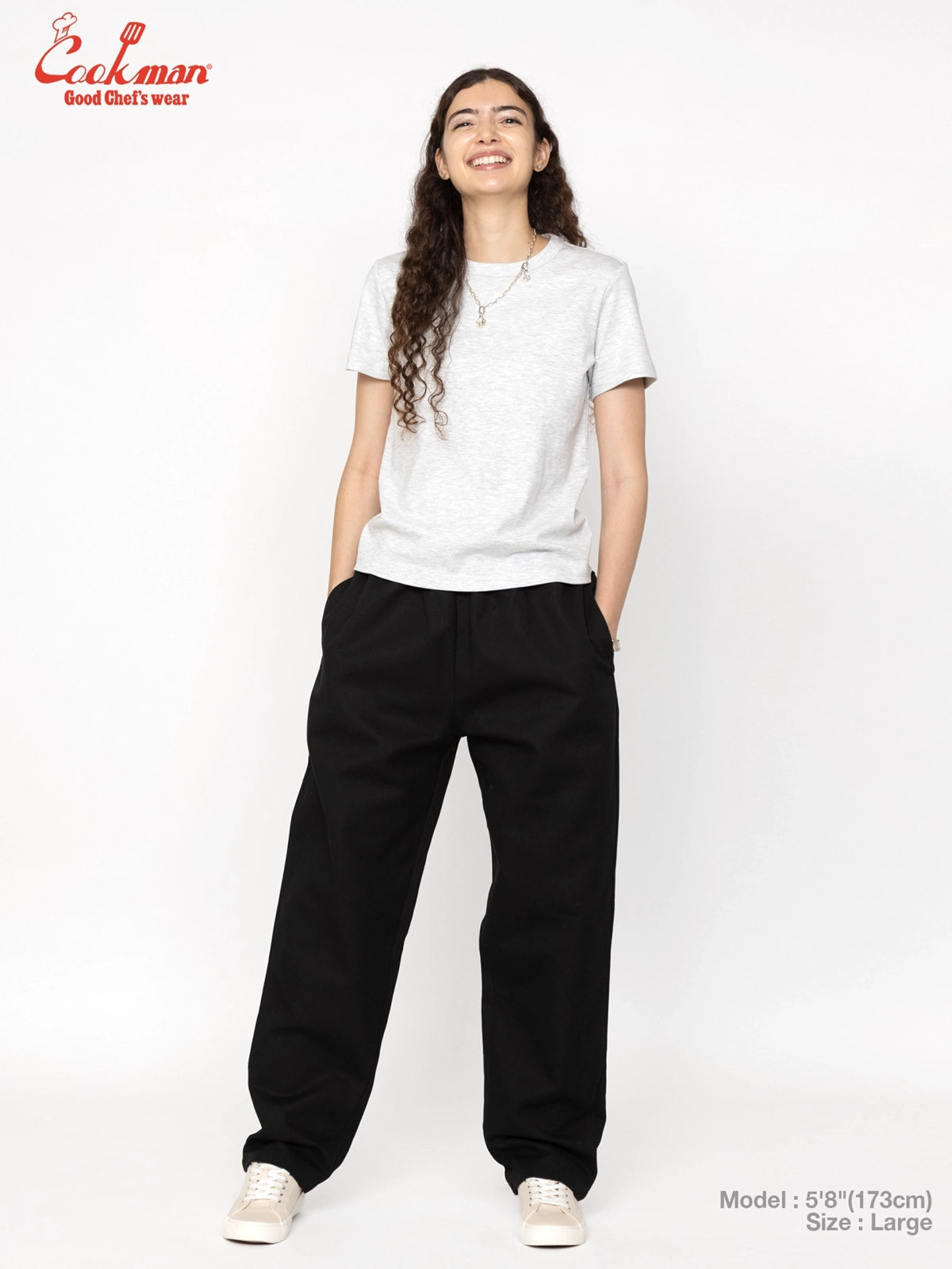 Chef Pants - Duck Canvas : Black