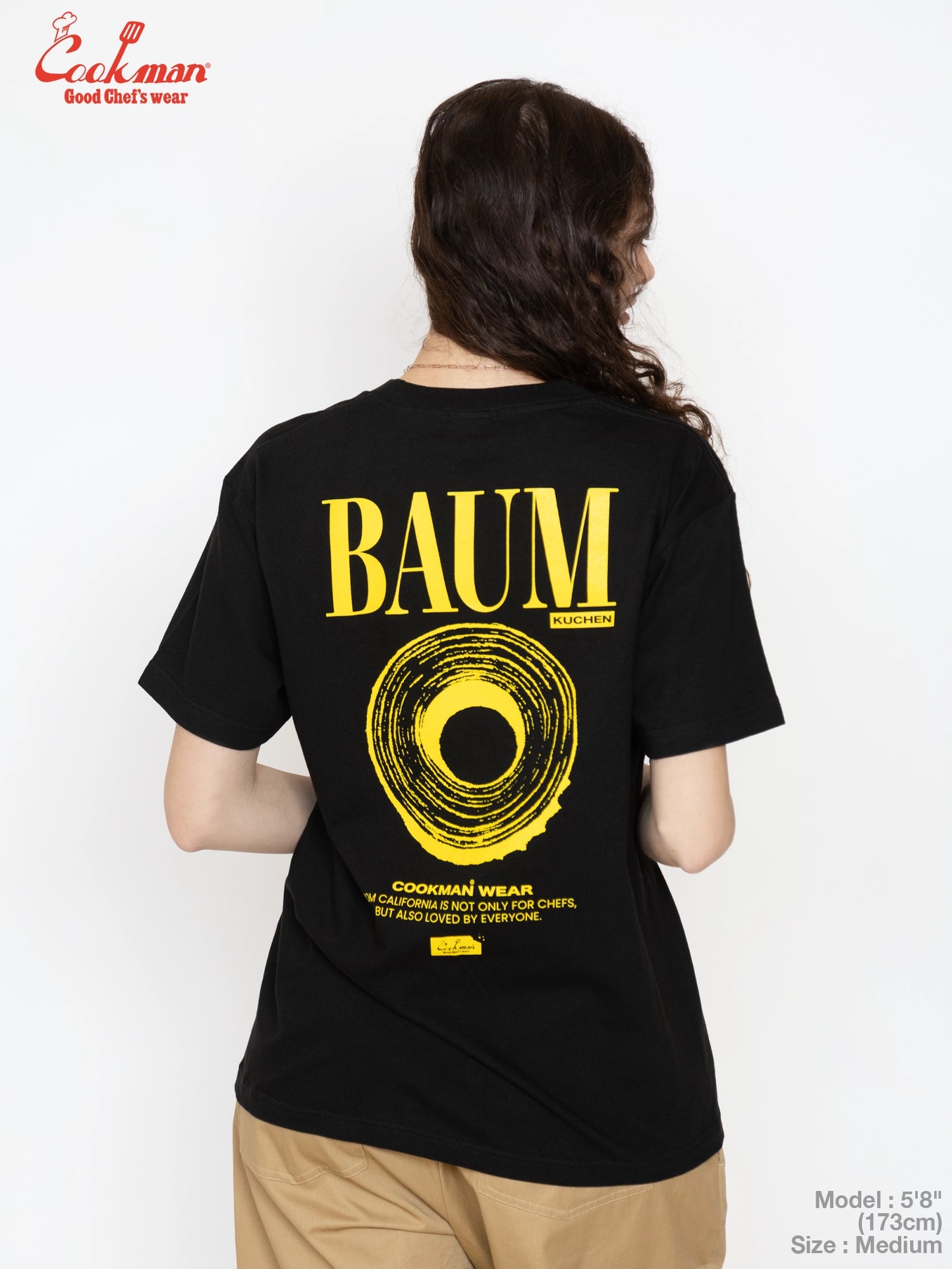 Tees - Baumkuchen : Black