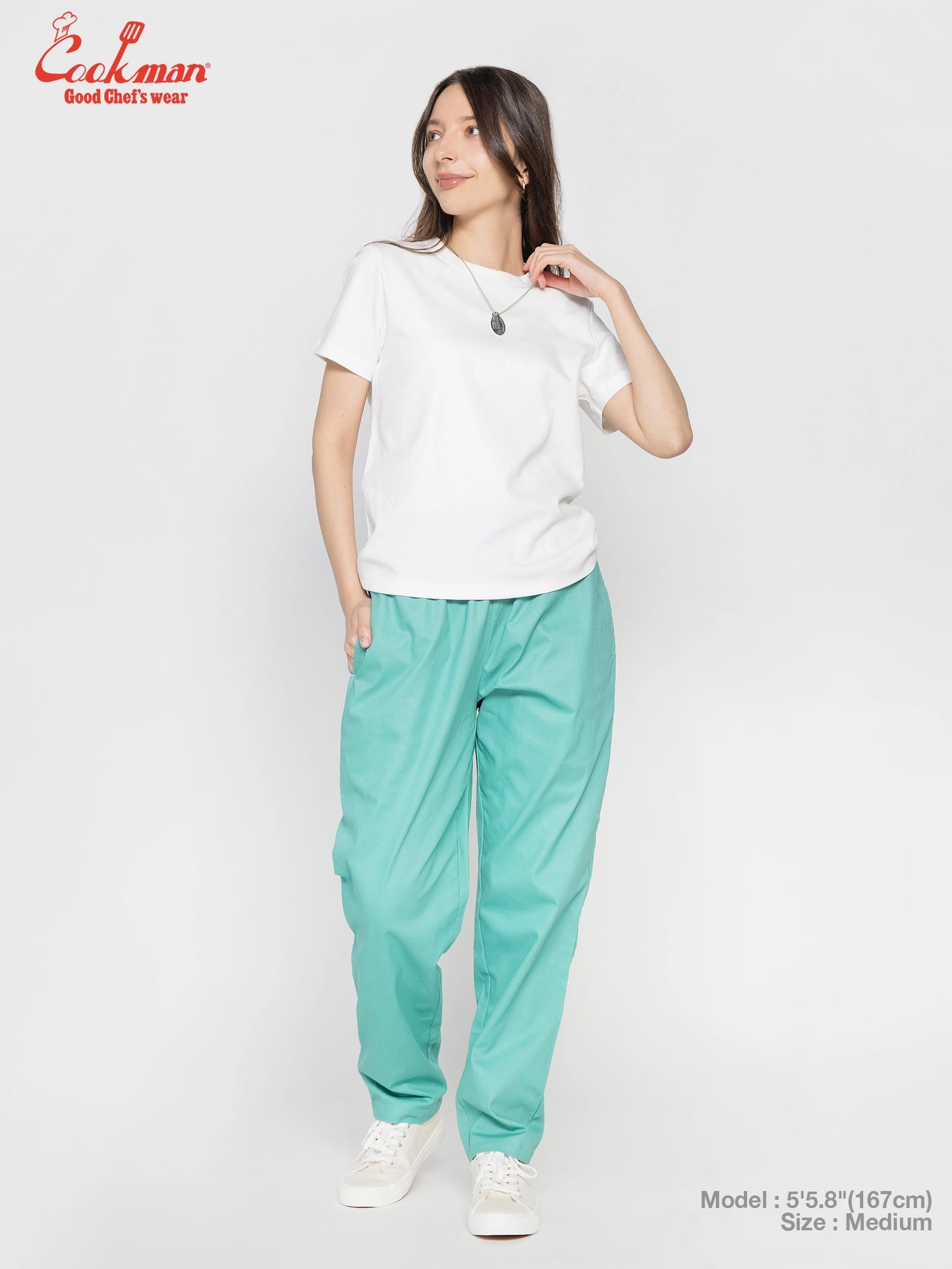 Chef Pants - BjornQorn : Blue