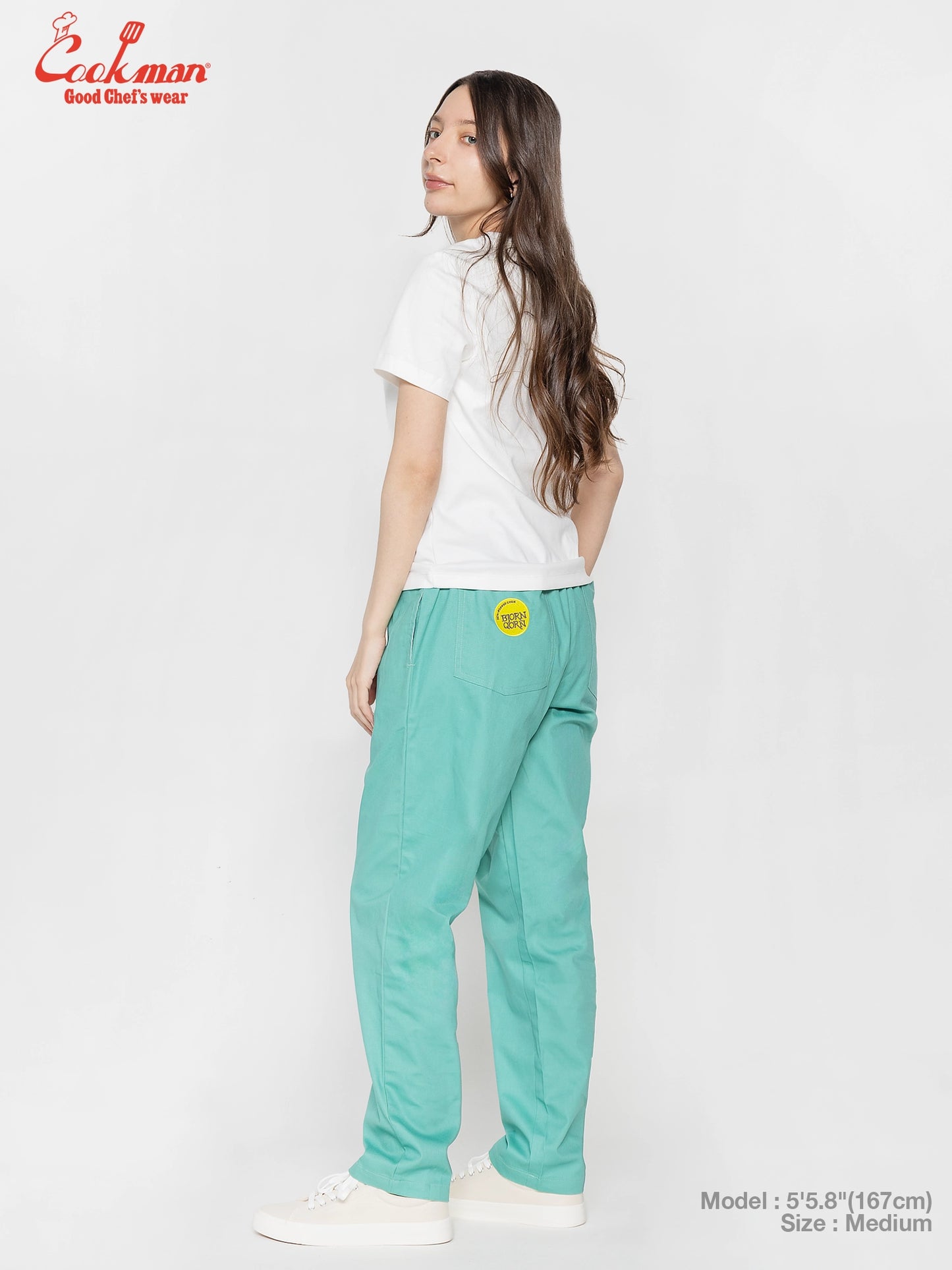Chef Pants - BjornQorn : Blue