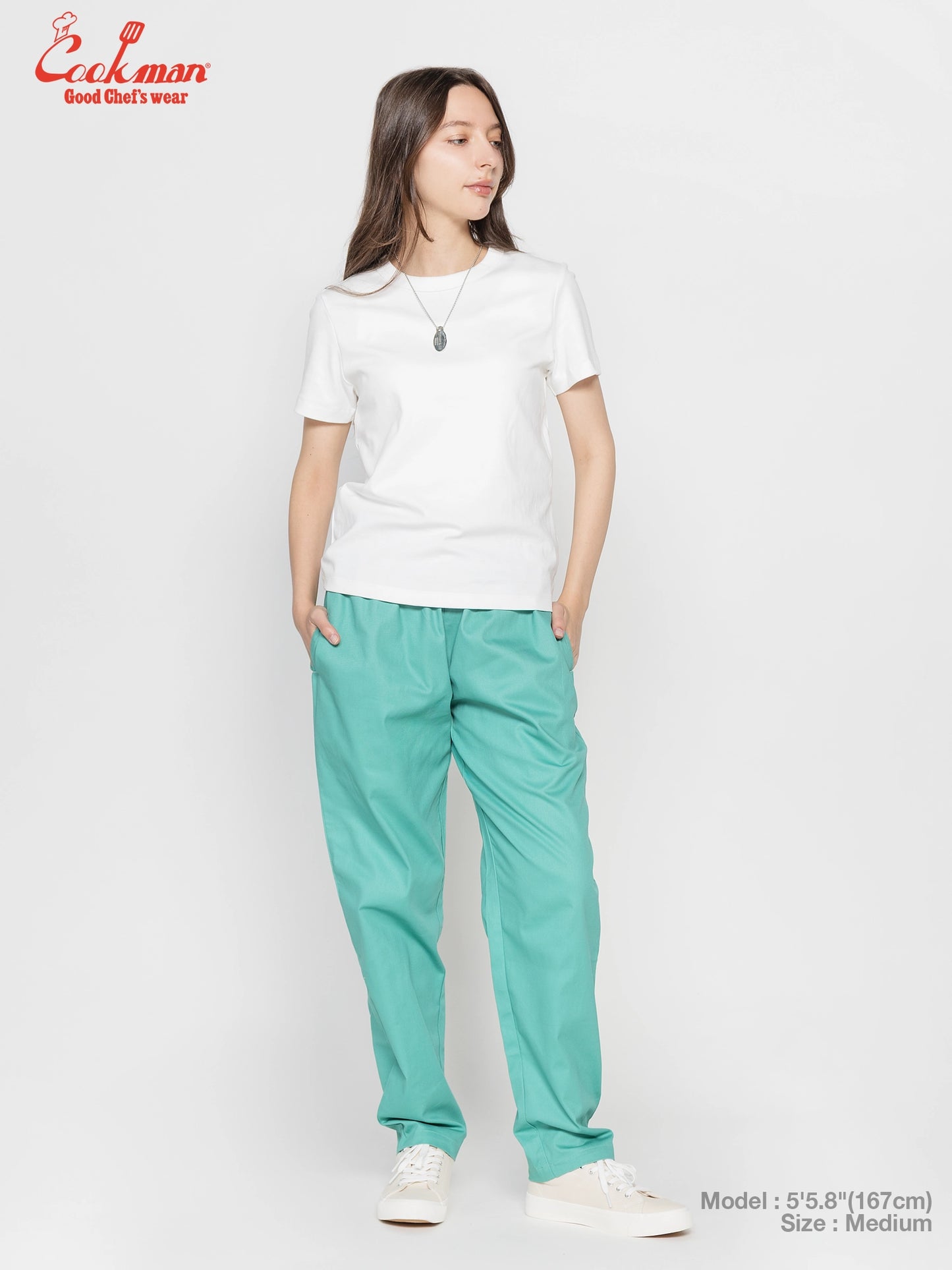 Chef Pants - BjornQorn : Blue
