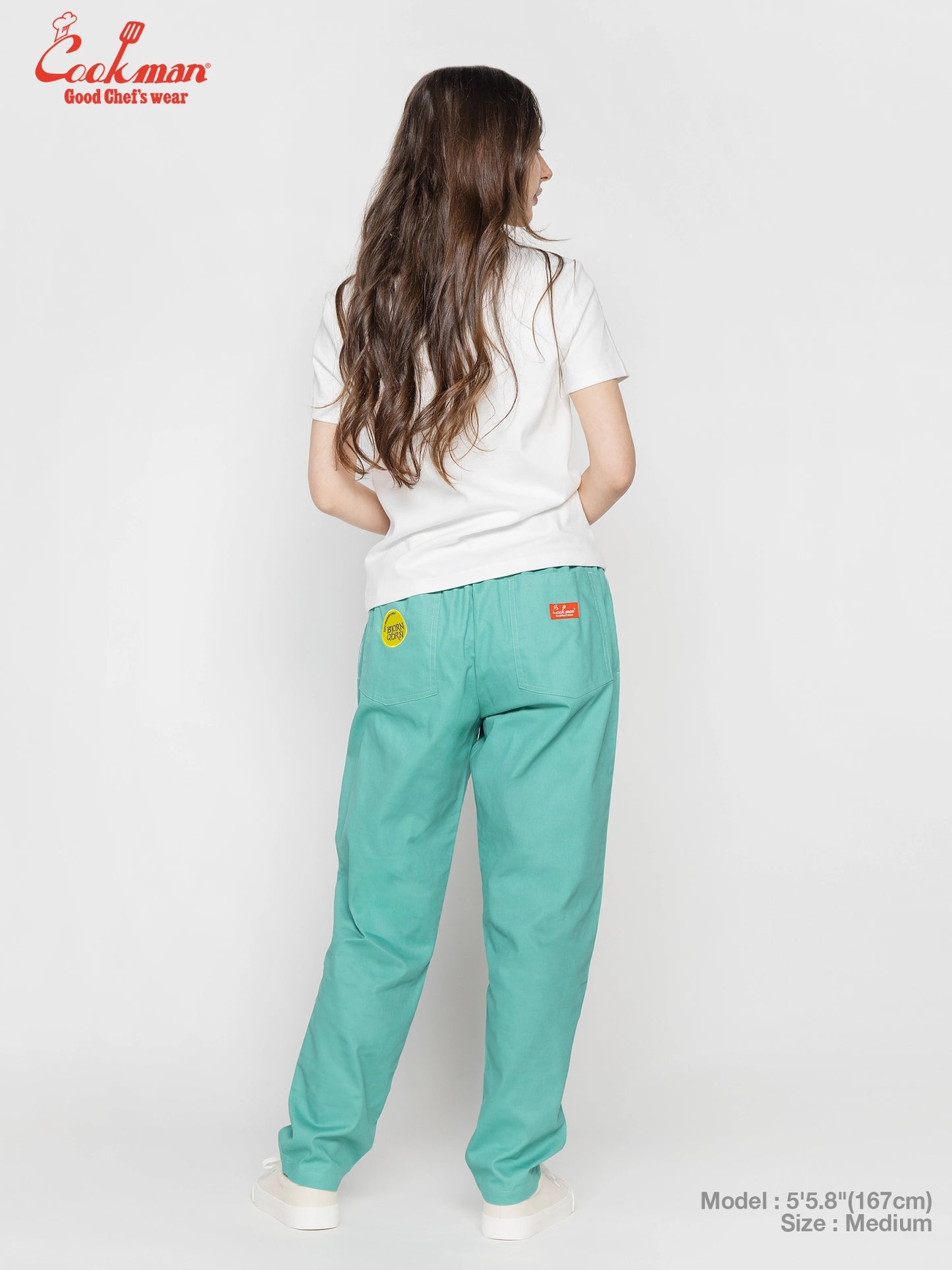 Chef Pants - BjornQorn : Blue