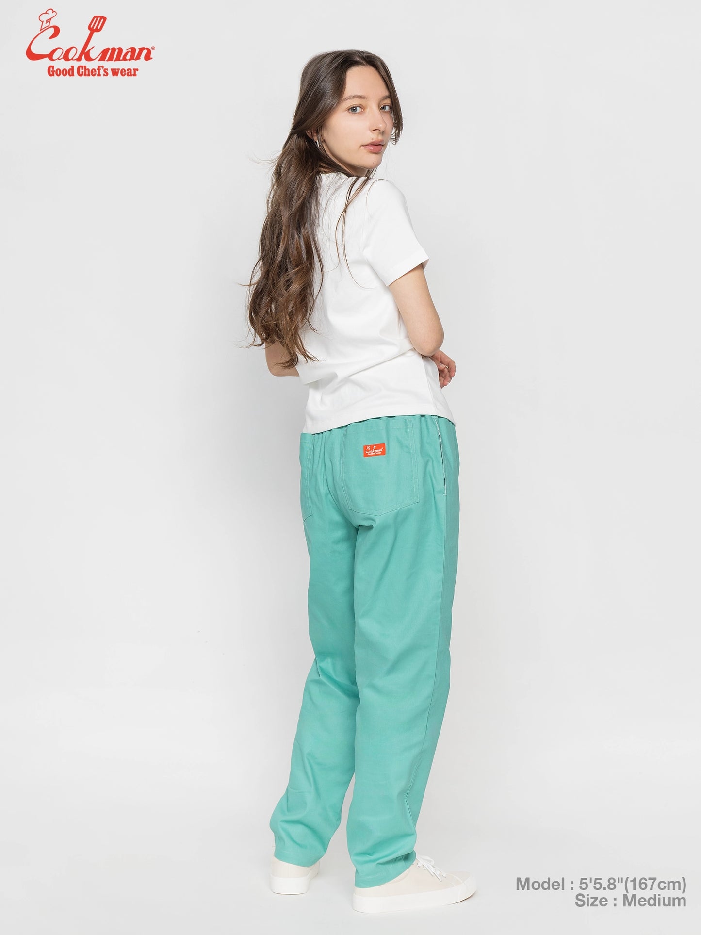 Chef Pants - BjornQorn : Blue