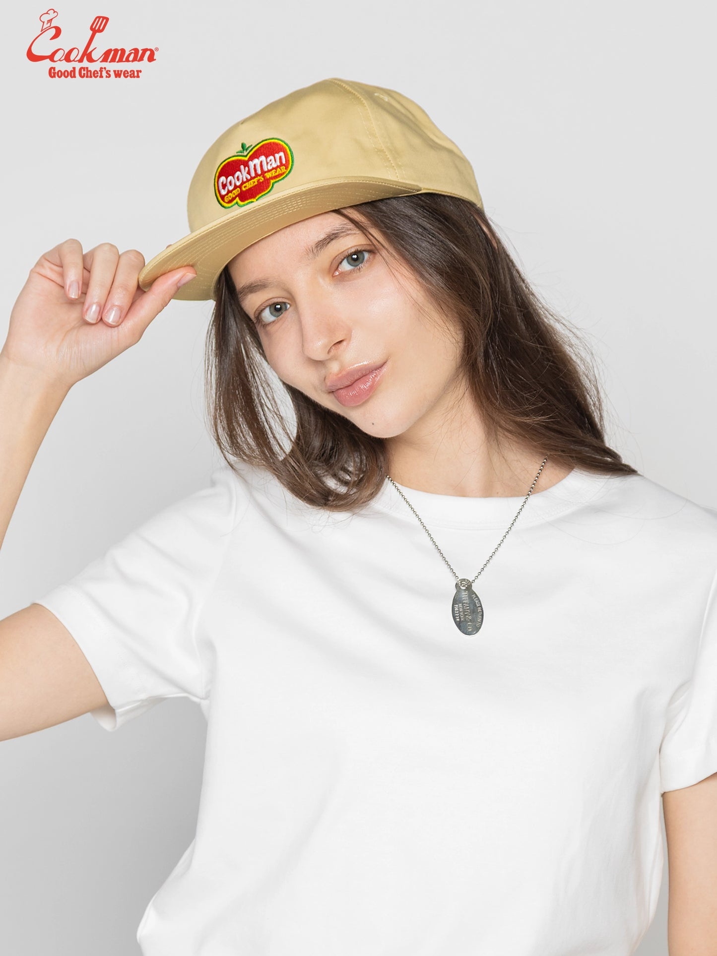 Cap -  Tomato