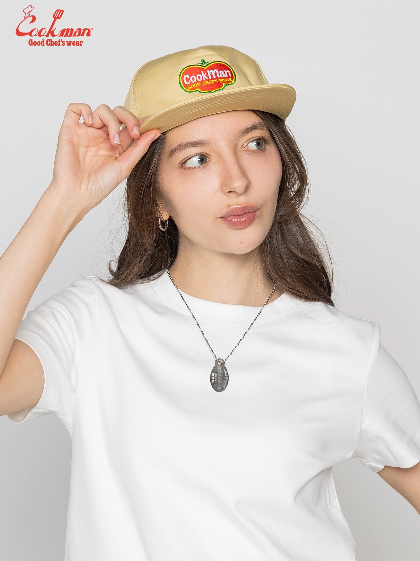 Cap -  Tomato