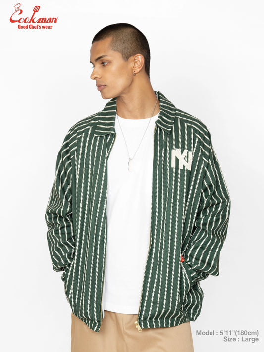 Delivery Jacket Brooklyn Eagles