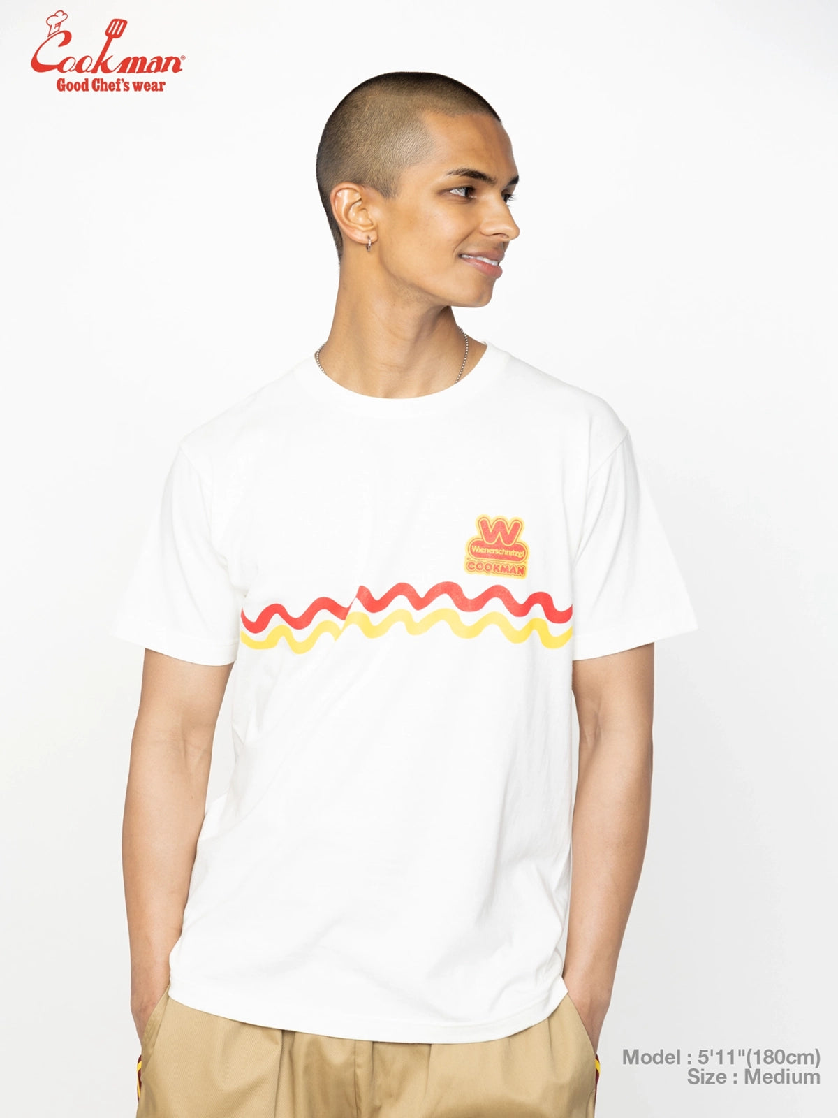 Tees - Wienerschnitzel Sauce : Off White