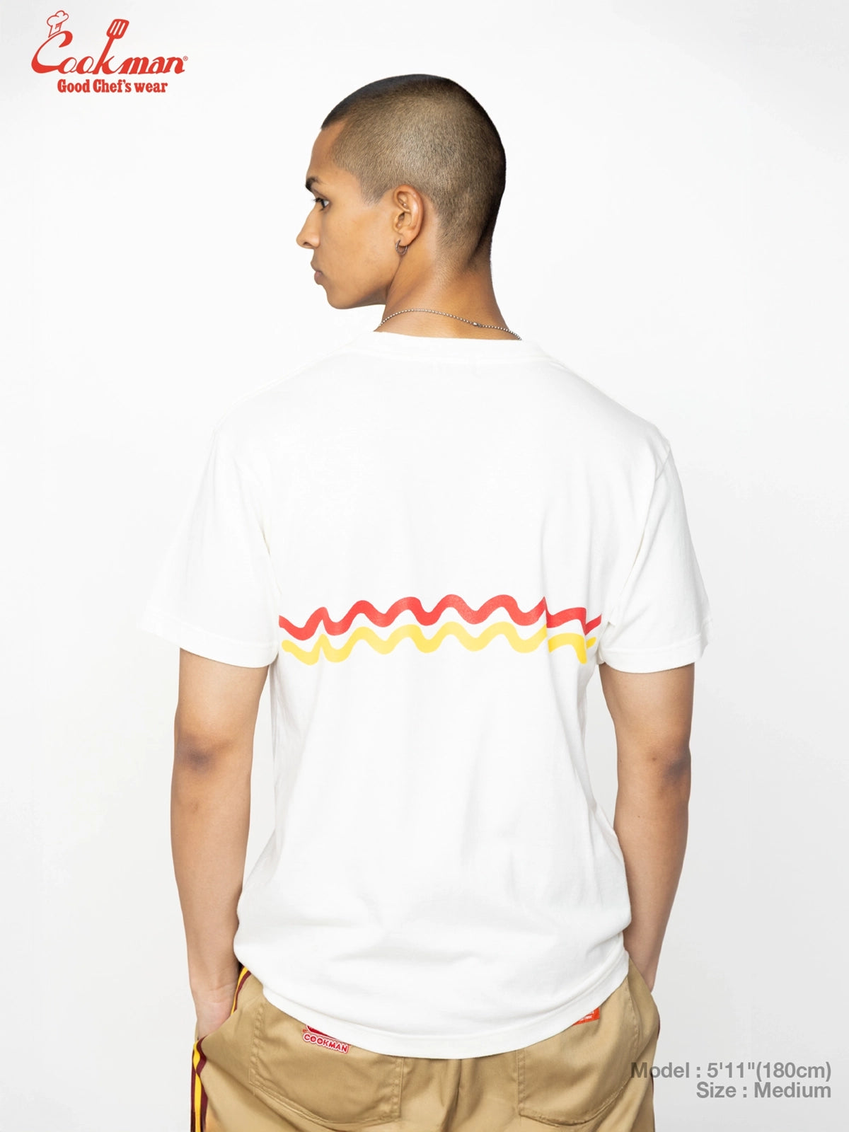 Tees - Wienerschnitzel Sauce : Off White