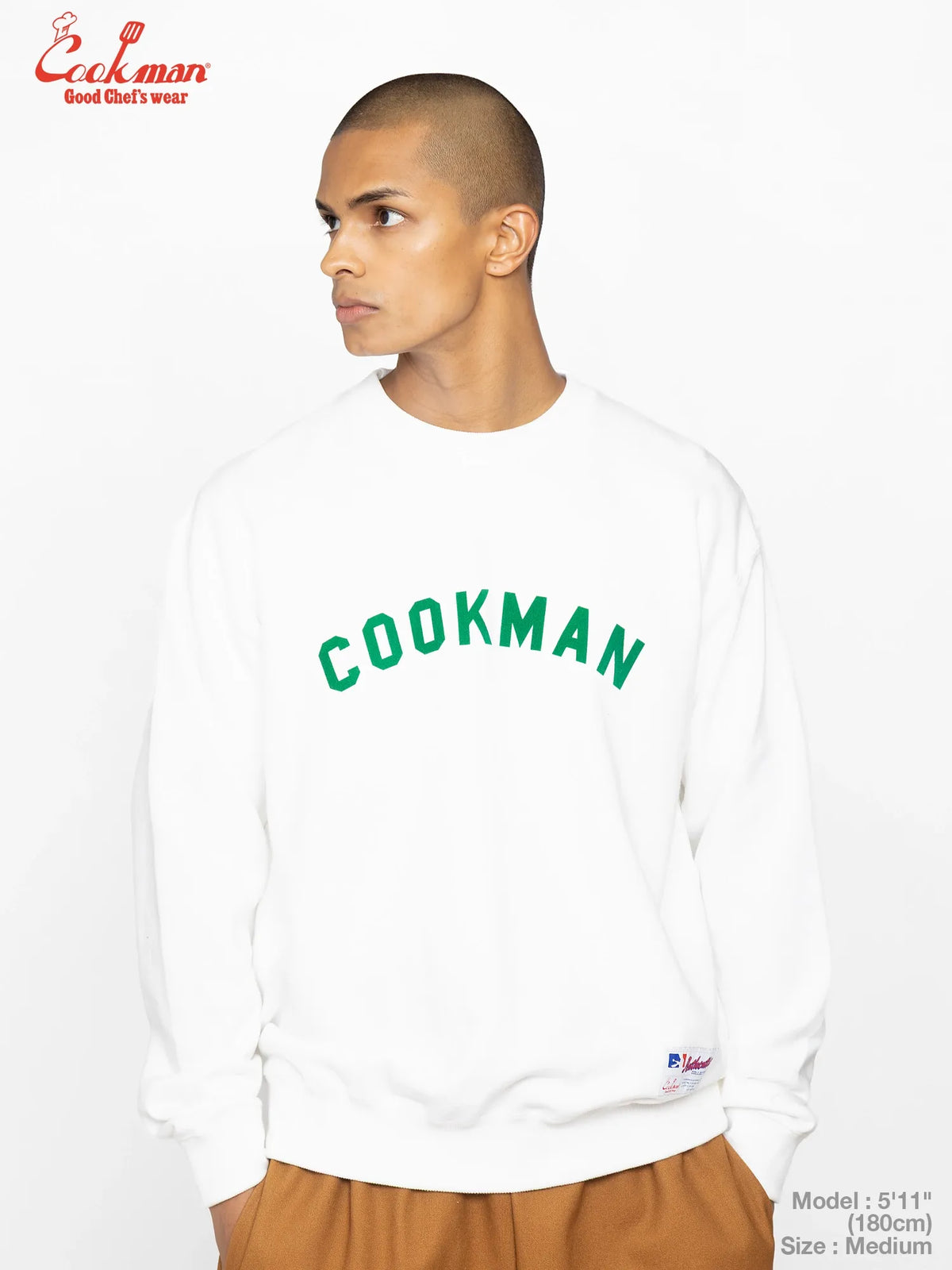 Sweat shirts - Arch Logo : Off White
