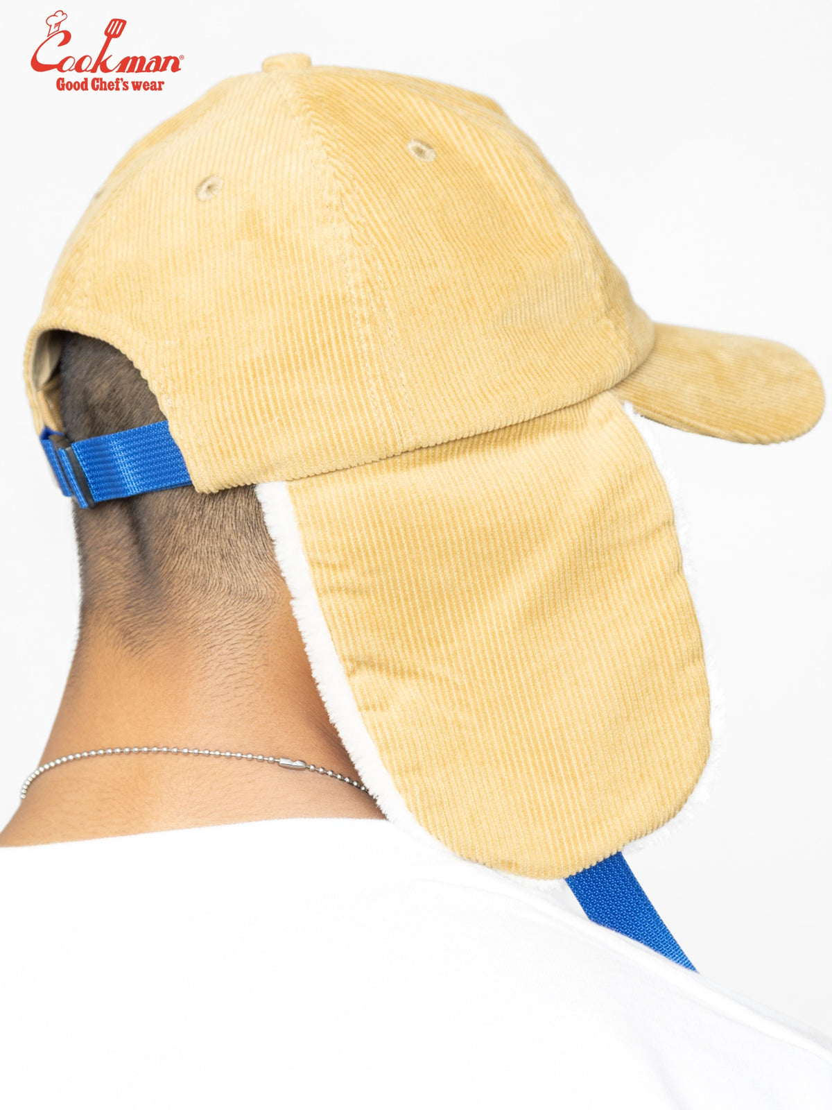 Flight Cap -  Chef Hat LA : Beige