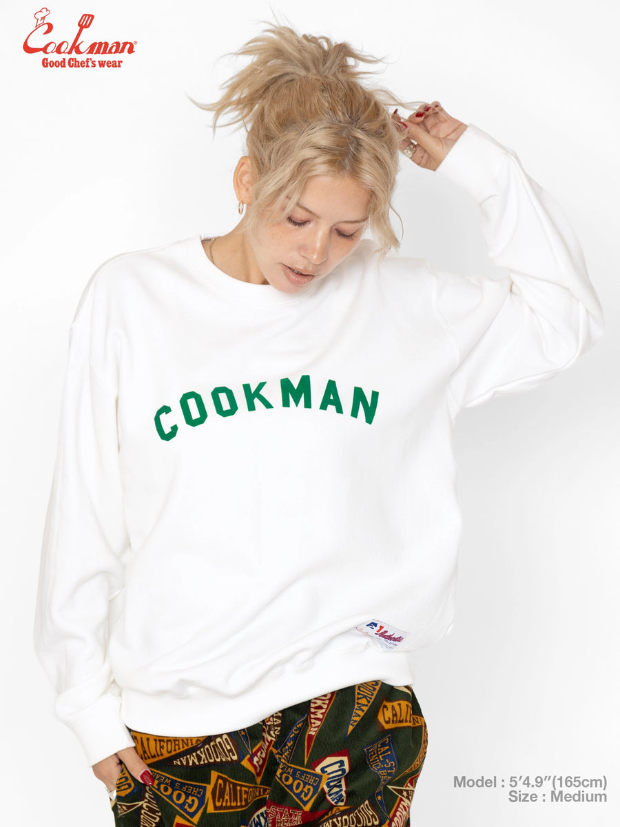 Sweat shirts - Arch Logo : Off White