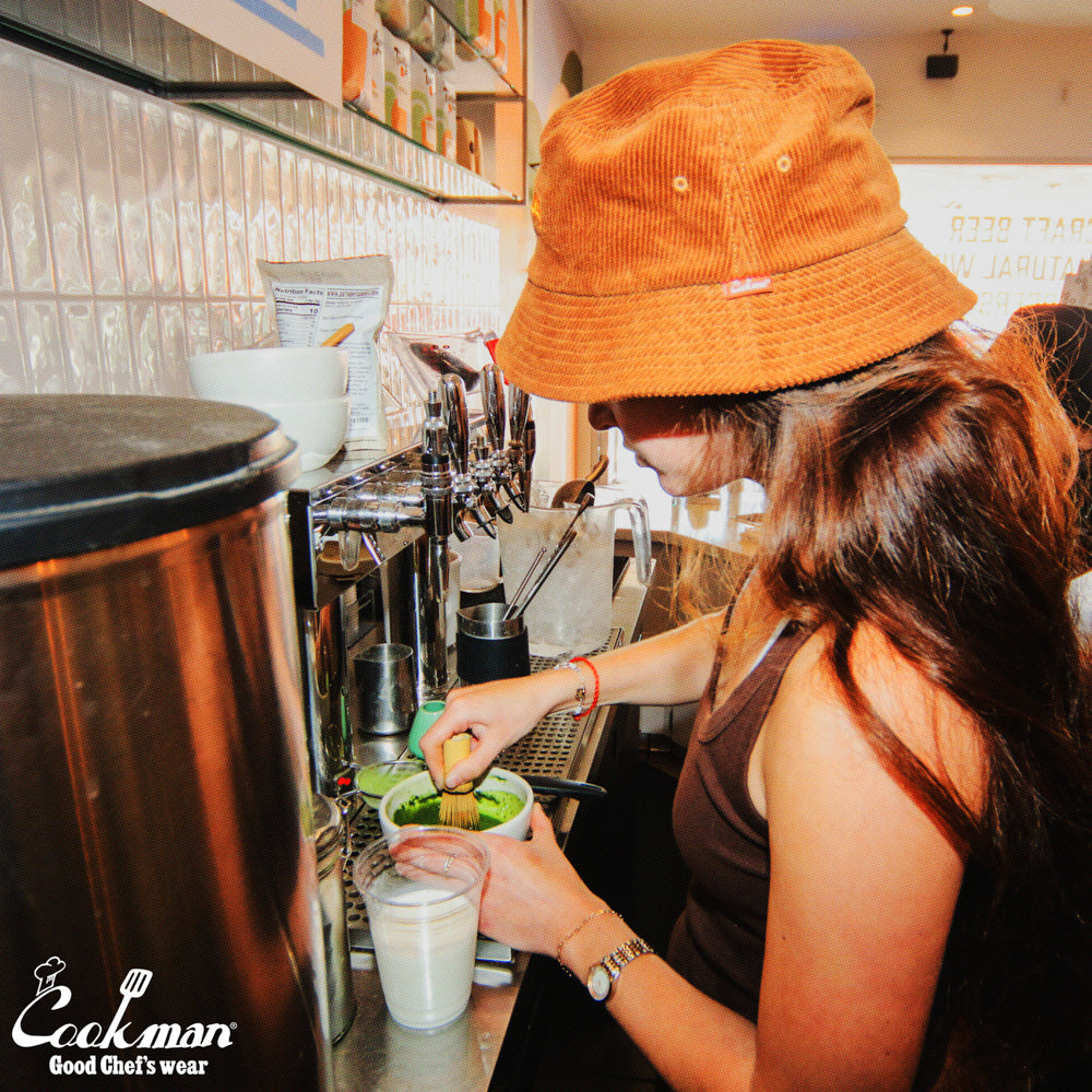 Cookman Bucket Hat - Corduroy : Brown