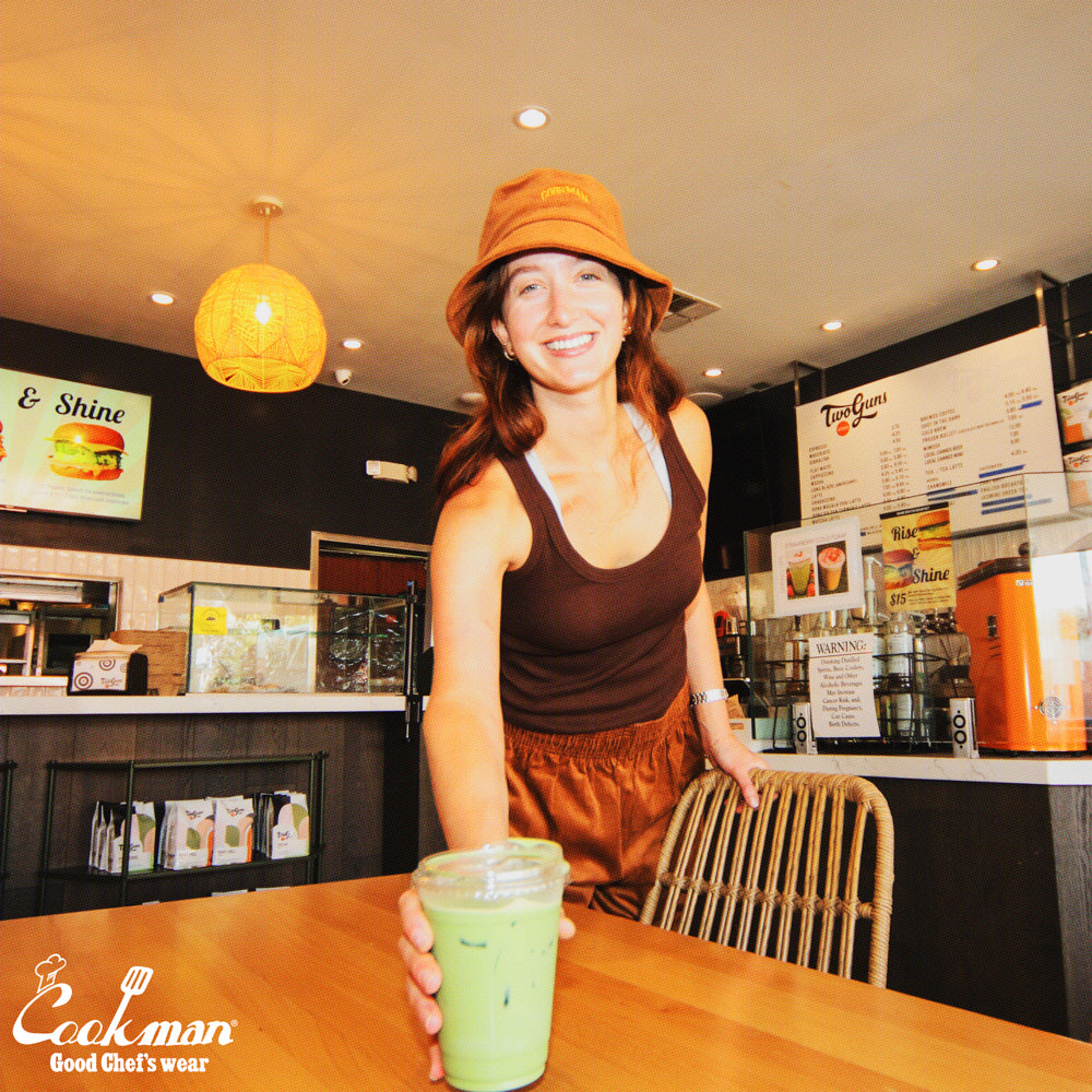 Cookman Bucket Hat - Corduroy : Brown