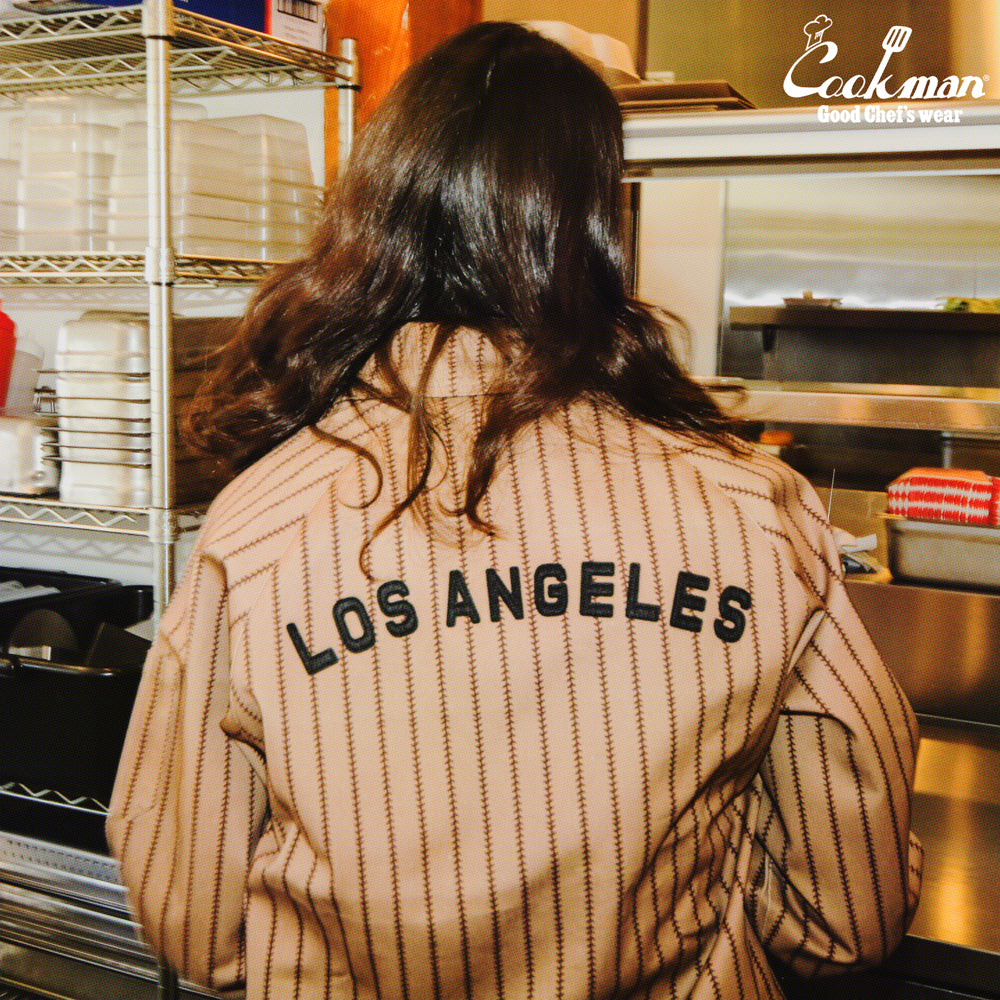 Cookman Delivery Jacket LA White Sox