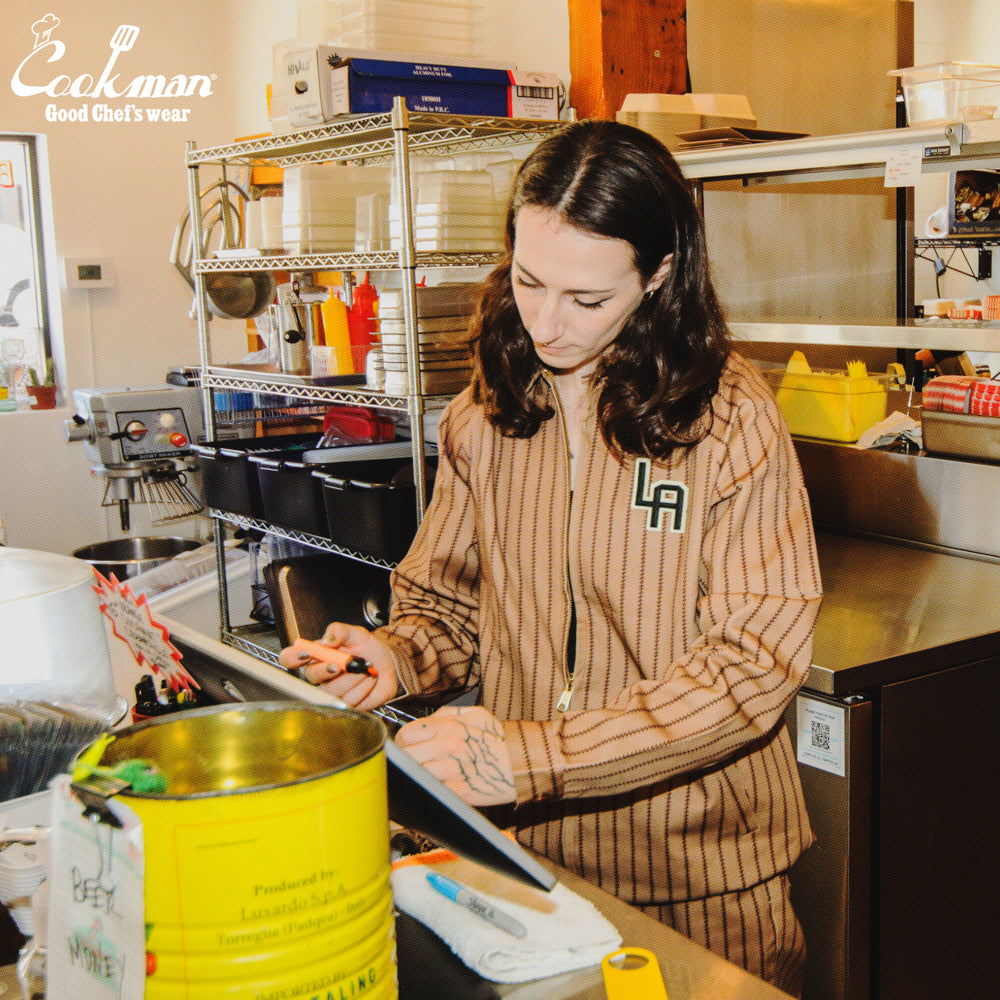 Cookman Delivery Jacket LA White Sox