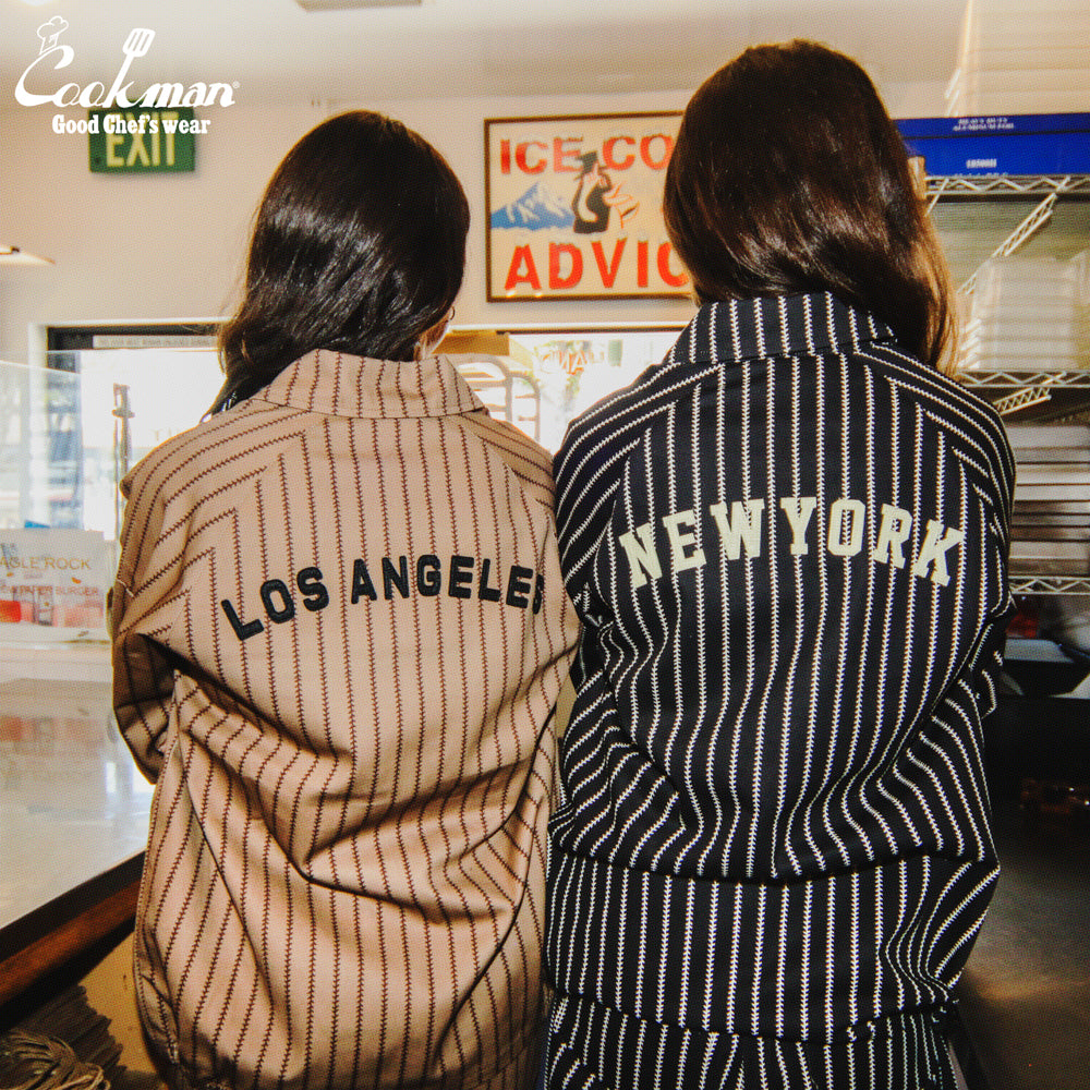 Cookman Delivery Jacket LA White Sox